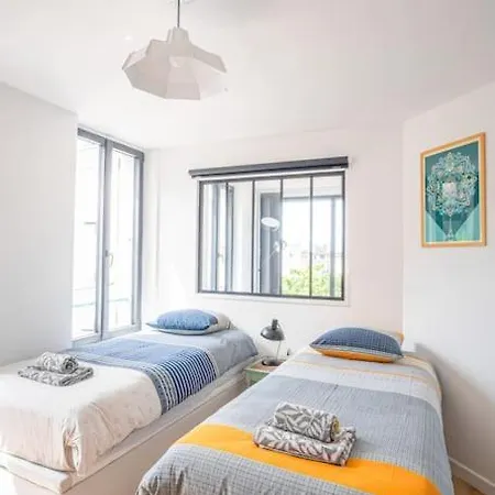 L'appel Du Large - - Vue Appartement