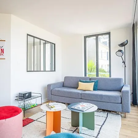 L'appel Du Large - - Vue Appartement *