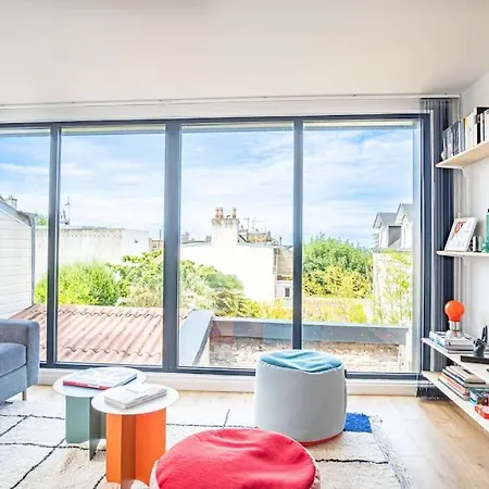 Appartement L'appel Du Large - - Vue