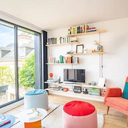 Appartement L'appel Du Large - - Vue Sainte-Adresse