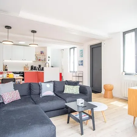 L'appel Du Large - - Vue Appartement