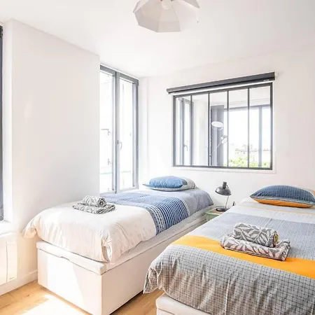 L'appel Du Large - - Vue Appartement *