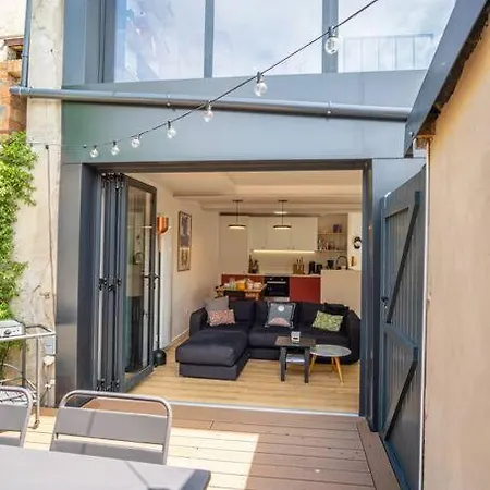 L'appel Du Large - - Vue Appartement *
