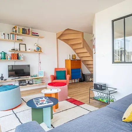Appartement L'appel Du Large - - Vue *